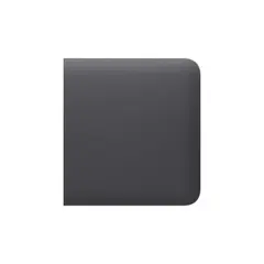 AJAX SYSTEMS Ajax SideButton (1-gang / 2-way) 1-áramkörös váltókapcsoló, grafit